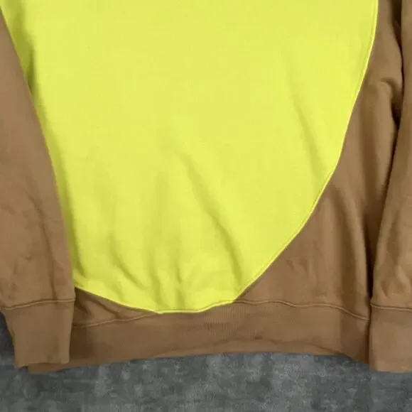 Anthropologie Maeve Exploded Heart Sweater Womens S Pullover Off Shoulder - Picture 3 of 10